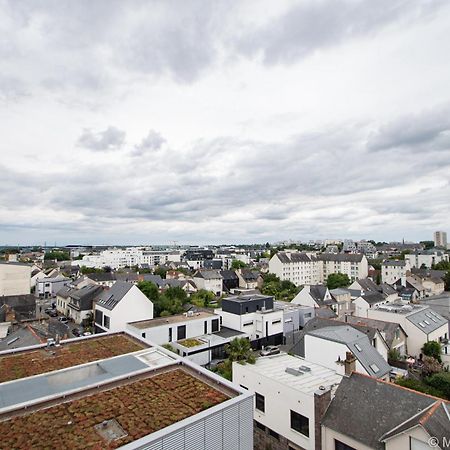 Triplex Terrasse Proche Metro - Ty Ar Mabilay Rennes Exterior foto