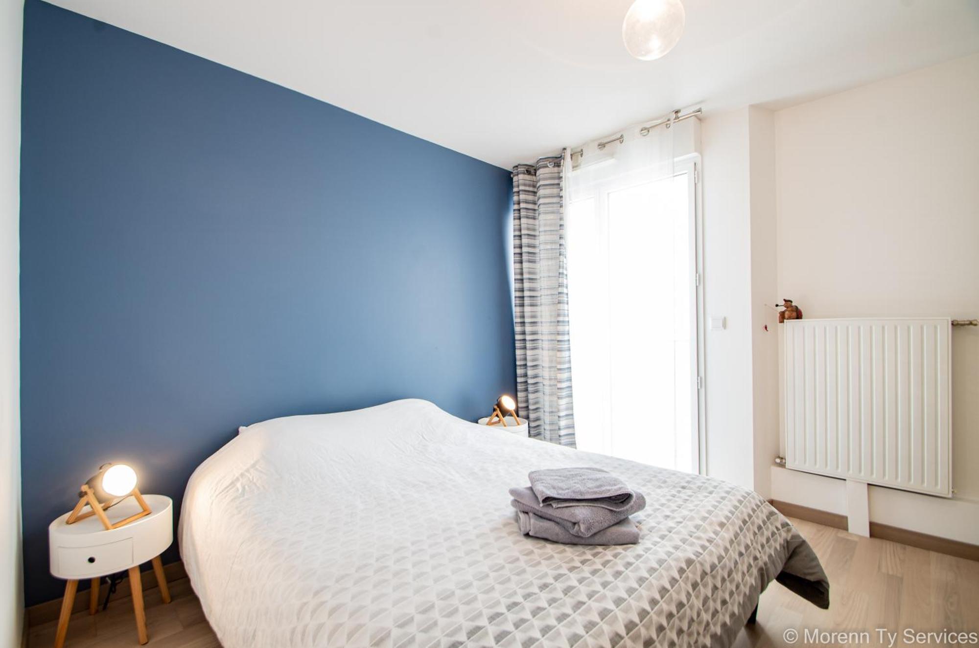 Triplex Terrasse Proche Metro - Ty Ar Mabilay Rennes Exterior foto